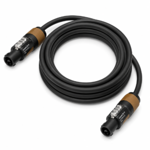 3 Foot 12 AWG SpeakON Speaker Cable