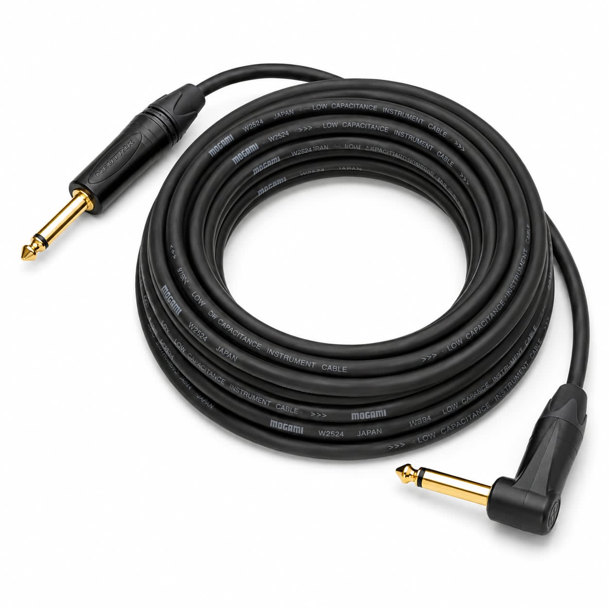 10 Foot Instrument Cable