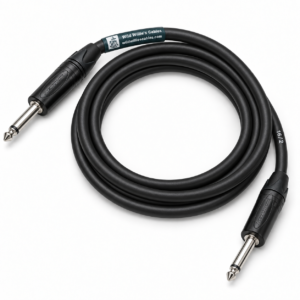 16/2 Guitar Amp Speaker Cable – 3 ft
